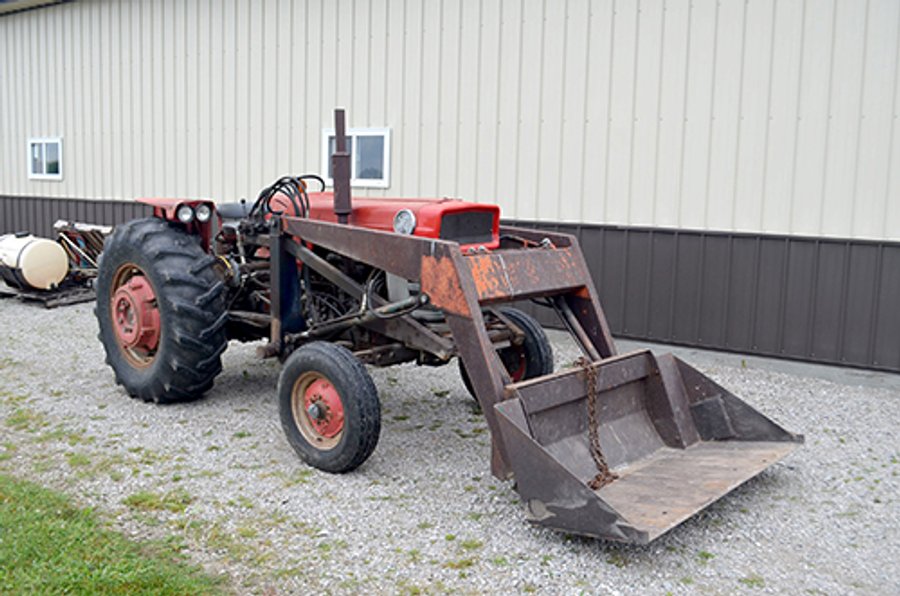PERSONAL PROPERTY AUCTION in Allen County